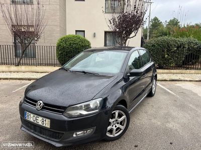 VW Polo 1.2 TDi Street