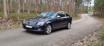 Mercedes-Benz C 220 CDI Avantgarde Nacional