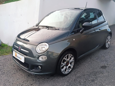 Fiat 500 1.2 GQ