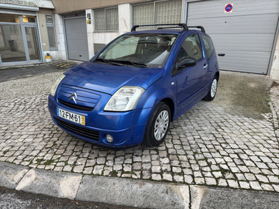 Citroën C2