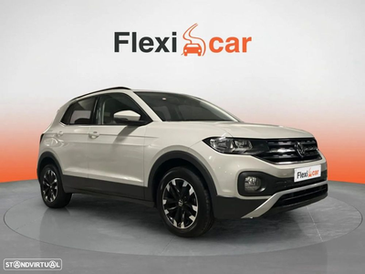 VW T-Cross 1.0 TSI Life DSG