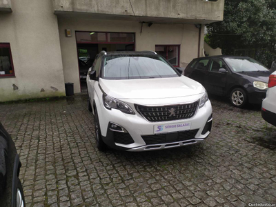 Peugeot 3008 1.5 HDI 130 cv ALLURE