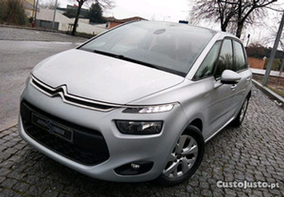 Citroën C4 Picasso 1.6 e-HDI Business 2-Tronic