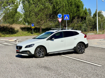 Volvo V40 2018 Nacional 120Milkm