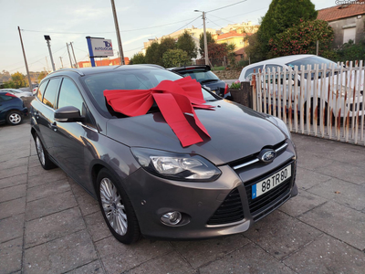 Ford Focus 1.6Tdci