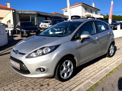 Ford Fiesta 1.2 Trend