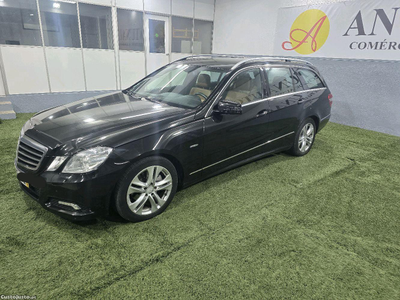 Mercedes-Benz E 220 AVANDGARD