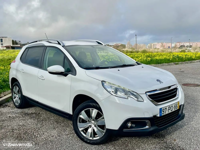 Peugeot 2008 1.4 HDi Active