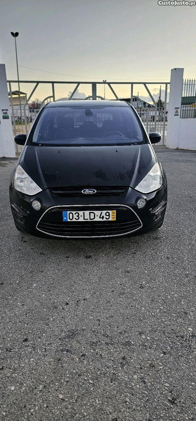 Ford S-Max Ford S-MAX 2.0 TDCI