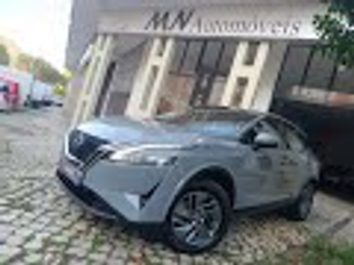 Nissan Qashqai 1.3 DIG-T N-Connecta LED Xtronic