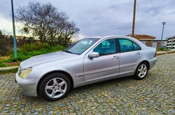 Mercedes-Benz C 220 220 Cdi (203 006)