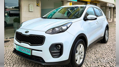 Kia Sportage 1.7 CRDi ISG Nav Line de 2018