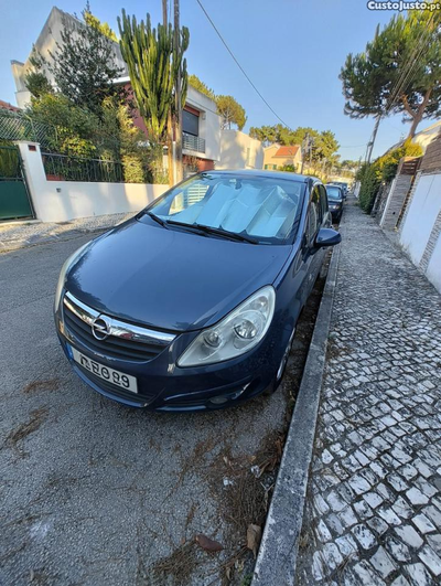 Opel Corsa Opel Corsa 1.2 Easy-tronic