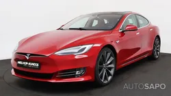 Tesla Model S de 2016