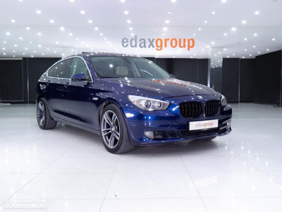 BMW 530 Gran Turismo