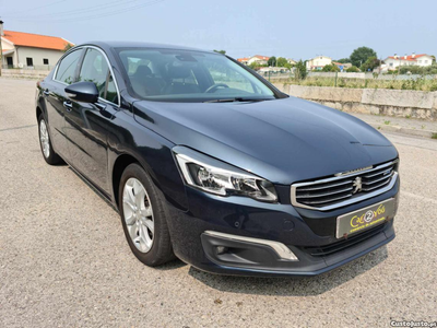 Peugeot 508 2.0 BlueHDi Allure