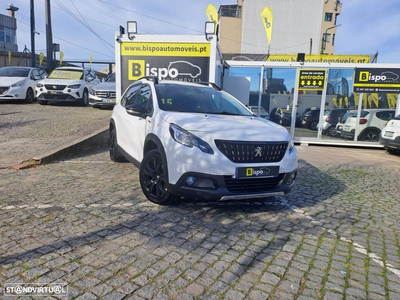 Peugeot 2008 1.2 PureTech GT Line