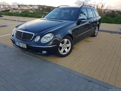 Mercedes-Benz E 220 Avantgard