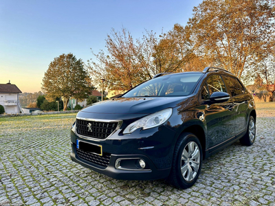 Peugeot 2008 1.6HDI