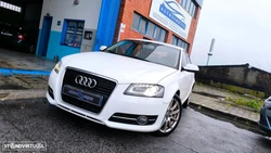 Audi A3 Sportback 1.6 TDI Attraction