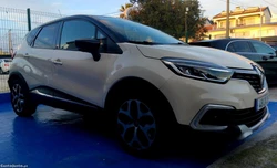 Renault Captur 1.5 dCi Exclusive