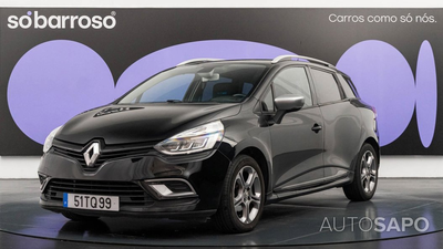 Renault Clio de 2017