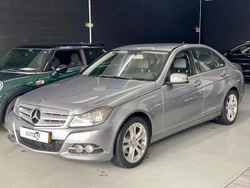 Mercedes Classe C C 250 CDi Elegance BlueE.Aut.