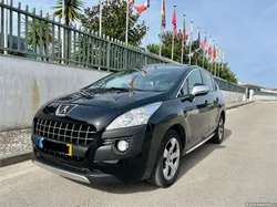 Peugeot 3008 1.6! HDI Allure