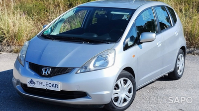 Honda Jazz de 2009