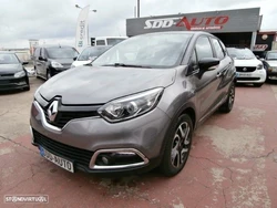 Renault Captur 1.5 dCi Exclusive