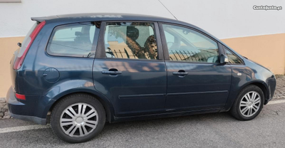 Ford C-Max 1.6 TDCI Guia