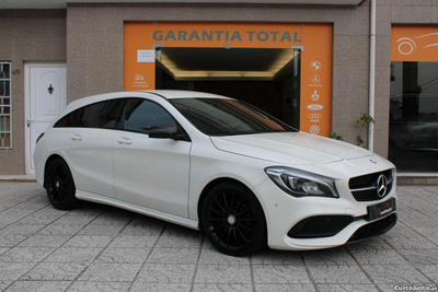 Mercedes-Benz CLA 200 Auto AMG Line