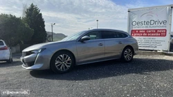 Peugeot 508 SW 1.5 BlueHDi Allure Pack EAT8