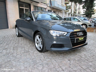 Audi A3 Cabrio 1.6 TDi Sport