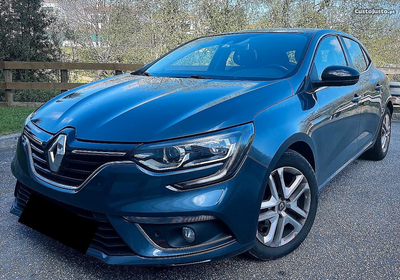 Renault Mégane 1.5 DCi Dynamique S