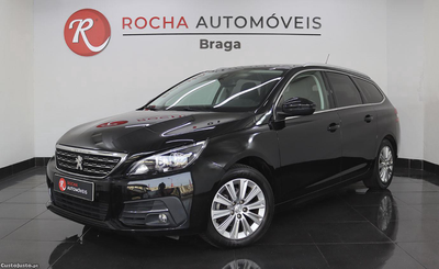 Peugeot 308 SW 1.6 BlueHDi Allure