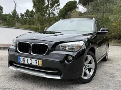 BMW X1 18D S Drive