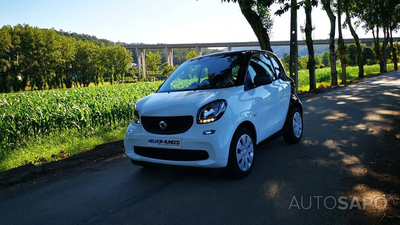 Smart Fortwo de 2016