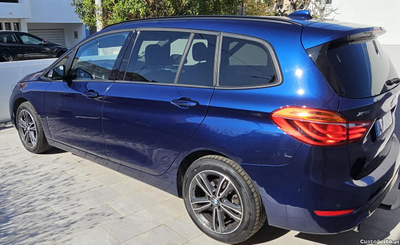 BMW 218 Gran Tourer Xdrive