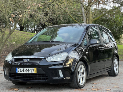 Ford C-Max 1.6TDCi Titanium