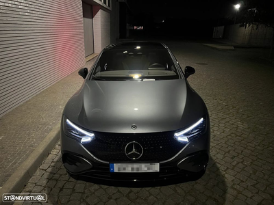 Mercedes-Benz EQE 500 4Matic AMG Line