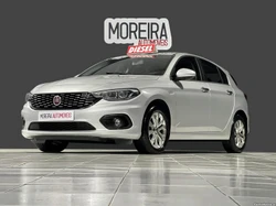 Fiat Tipo 1.3 M-Jet Lounge