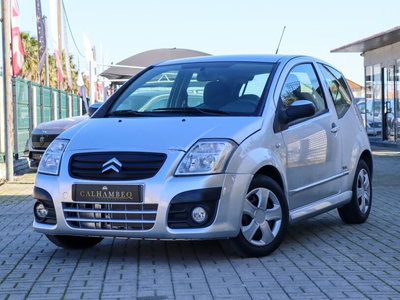 Citroen C2 1.1 VTR