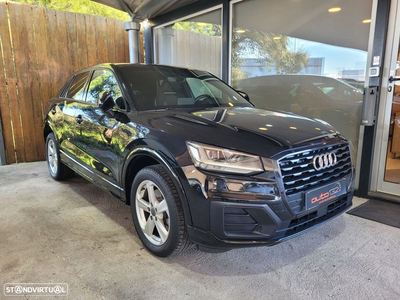 Audi Q2 1.0 TFSI S tronic