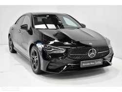 Mercedes-Benz CLA 180 d AMG Line Aut.