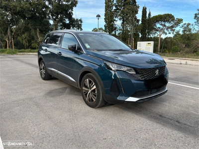 Peugeot 5008 1.5 BlueHDi Allure Pack EAT8