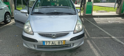 Honda Jazz (219000 km)