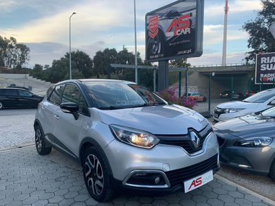 Renault Captur 1.5 dCi Exclusive