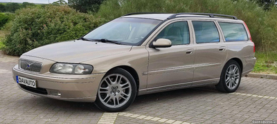 Volvo V70 state 2.3T T5