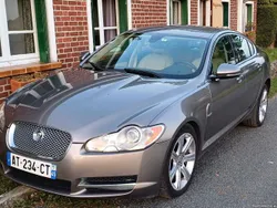 Jaguar XF V6 3.OL D X250